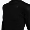 Men's Hurley Channel Crossing Paddle Series swimming longsleeve black 4