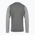 Hurley men's H2O-Dri Easton ion grey heather longsleeve 2