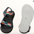 Men's hiking sandals Teva Original Universal retro block total eclipse 10