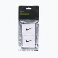Nike Swoosh Wristbands 2 pcs white NNN04-101