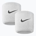 Nike Swoosh Wristbands 2 pcs white NNN04-101 2
