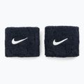 Nike Swoosh Wristbands 2 pcs navy blue NNN04-416 2