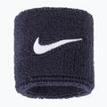 Nike Swoosh Wristbands 2 pcs navy blue NNN04-416 3