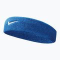 Nike Swoosh Headband royal blue/white
