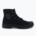 Women's Palladium Pampa HI black/black shoes 8