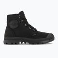 Women's Palladium Pampa HI black/black shoes 2