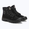 Men's Palladium Pampa HI black/black shoes 4