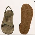 Men's hiking sandals Teva Original Universal Leather burnt olive 10