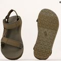 Men's hiking sandals Teva Original Universal Canvas dark olive 20