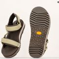 Women's hiking sandals Teva Universal Trail sage green 10