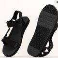Men's hiking sandals Teva Original Universal Canvas black 10