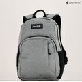 Dakine Campus S 18 l grey children's city backpack D10003793 8