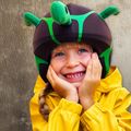 Helmet cover COOLCASC Turtle 7