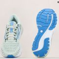 Women's running shoes Brooks Glycerin 20 blue glass/marina/legion blue 16