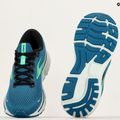 Brooks Ghost 15 men's running shoes morrocan blue/black/spring bud 21