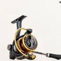 Ryobi Zauber LT graphite-gold spinning reel CHW-ZLT-1000 5