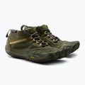Men's Vibram Fivefingers V-Trek trekking shoes green 18M74020420 4