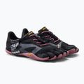 Women's Vibram Fivefingers KSO Evo boots black 18W0701 5