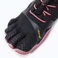 Women's Vibram Fivefingers KSO Evo boots black 18W0701 7