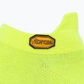 Vibram Fivefingers Athletic No-Show socks yellow S18N02 8