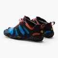 Men's Vibram Fivefingers V-Trail 2.0 trail shoes blue 19M760341 3