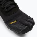 Women's trekking shoes Vibram Fivefingers V-Trek black 19W740136 7