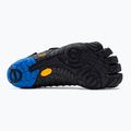 Men's training shoes Vibram Fivefingers V-Train 2.0 black-blue 20M770340 4