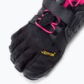 Women's training shoes Vibram Fivefingers V-Train 2.0 black/pink 20W770336 7