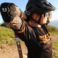 G-Form Pro-X3S Elbow black leopard bicycle protectors 2