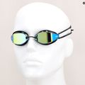TYR Tracer-X Racing Mirrored gold/black swimming goggles LGTRXM_751 9