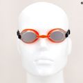 Speedo Jet Mirror Junior children's swimming goggles black 8-12636 11
