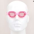 Arena Air Junior clear/pink children's swimming goggles 005381/102 14