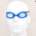 Nike Easy Fit clear/blue children's swimming goggles NESSB166-401 7