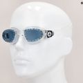 Aquasphere Mako 2 transparent/black/dark swimming goggles EP3080001LD 7