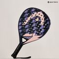 HEAD Flash paddle racket black/pink 228272 12