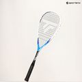 Tecnifibre squash racket Carboflex 130X-Speed sq. blue 8