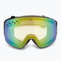 Ski goggles Bollé Nevada black corp matte/phantom green emerald 2