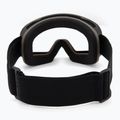 Ski goggles Bollé Nevada black corp matte/phantom green emerald 3