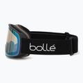 Ski goggles Bollé Nevada black corp matte/phantom green emerald 4