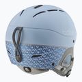 Bollé Juliet powder/blue matte ski helmet 3