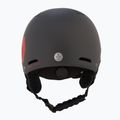 Ski helmet Bollé Might Visor titanium red matte/brown gun 3