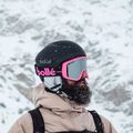 Ski helmet Bollé Atmos Pure black matte 2