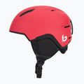 Bollé Atmos Pure carmine red matte ski helmet 4