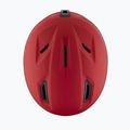 Bollé Atmos Pure carmine red matte ski helmet 4