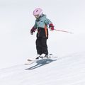 Children's ski helmet Bollé Atmos Youth pink matte 4