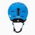 Children's ski helmet Bollé Atmos Youth race blue matte 4