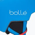 Children's ski helmet Bollé Atmos Youth race blue matte 7