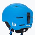 Children's ski helmet Bollé Atmos Youth race blue matte 8