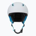 Children's ski helmet Bollé Atmos Youth white/blue matte 2