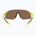 Bollé Icarus acid yellow matte/brown blue sunglasses 3